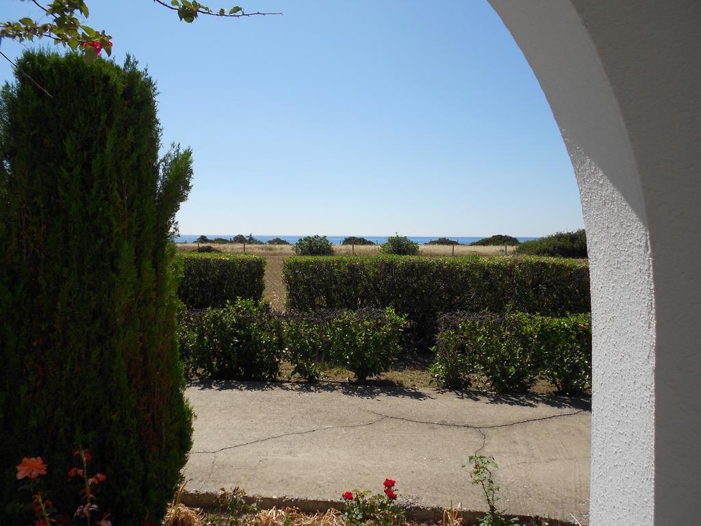 Gennadi Sea Maridina Villa Exterior photo
